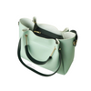 Emerald Bag, Adjustable Strap and Zip Closure, for Ladies