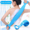 Body Scrubber, High-Quality Soft Loofah, for Effective Exfoliation