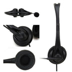 Noise-Cancelling Headset