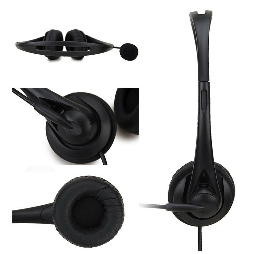 Noise-Cancelling Headset