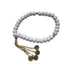 Tasbeeh, Fancy Camel Bone with 33 Beads