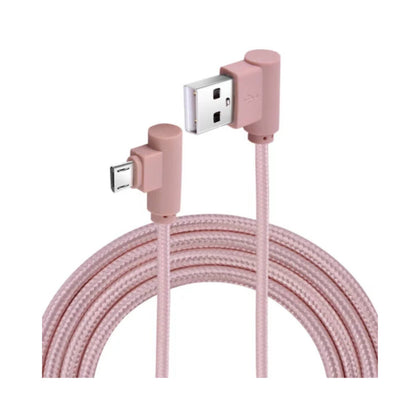 USB to Micro, Compact Portable Cable & Efficient Data Transfer
