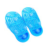 Foot Scrubber, Shower, Spa & Massage Foot Cleaning Brush with Soft Brushes