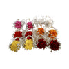 Floral Earring, Blossom with Style Adjustable & Personalized, for Women