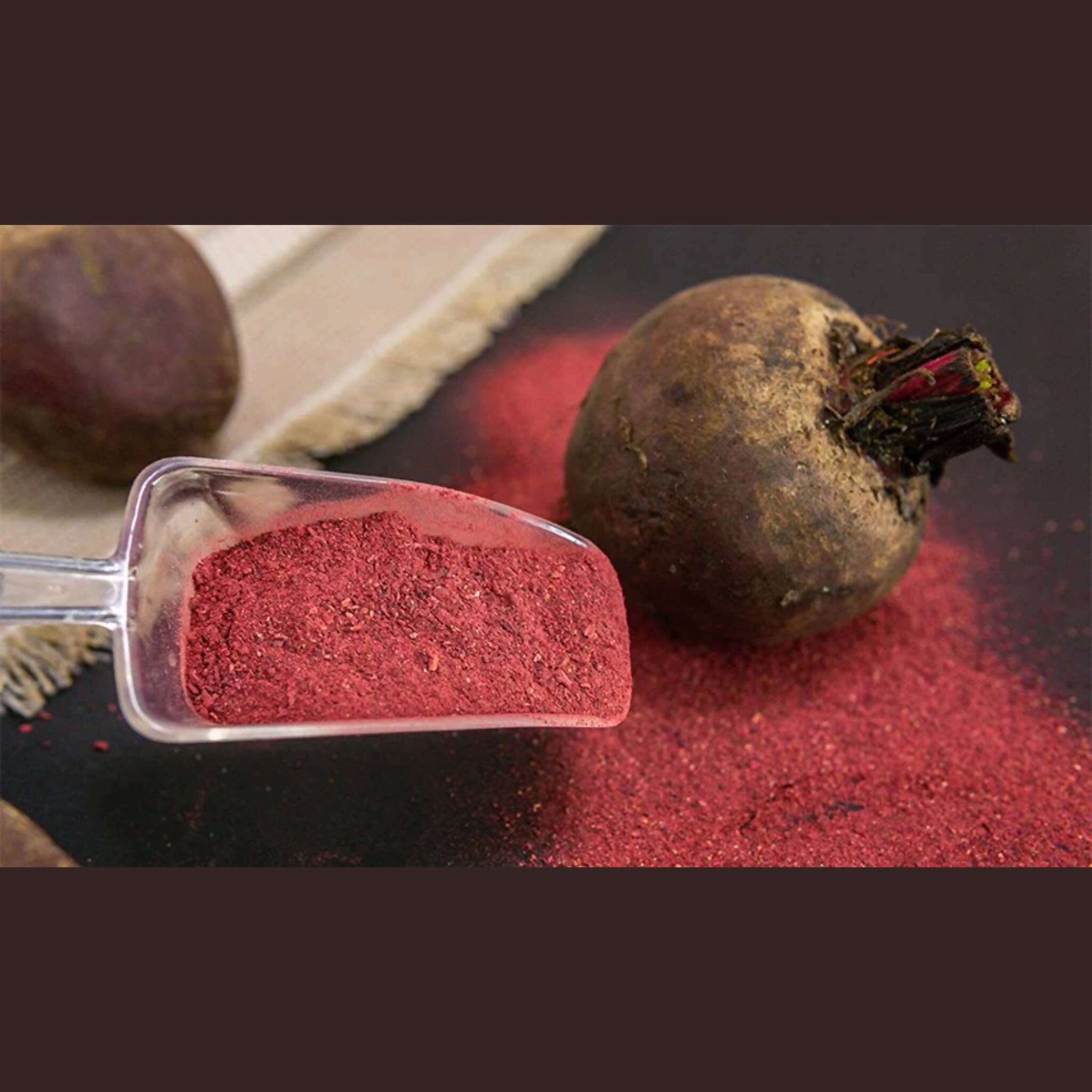 Red Beetroot Powder, Heart Health, Blood Pressure, Circulation, Skin & Lip Care