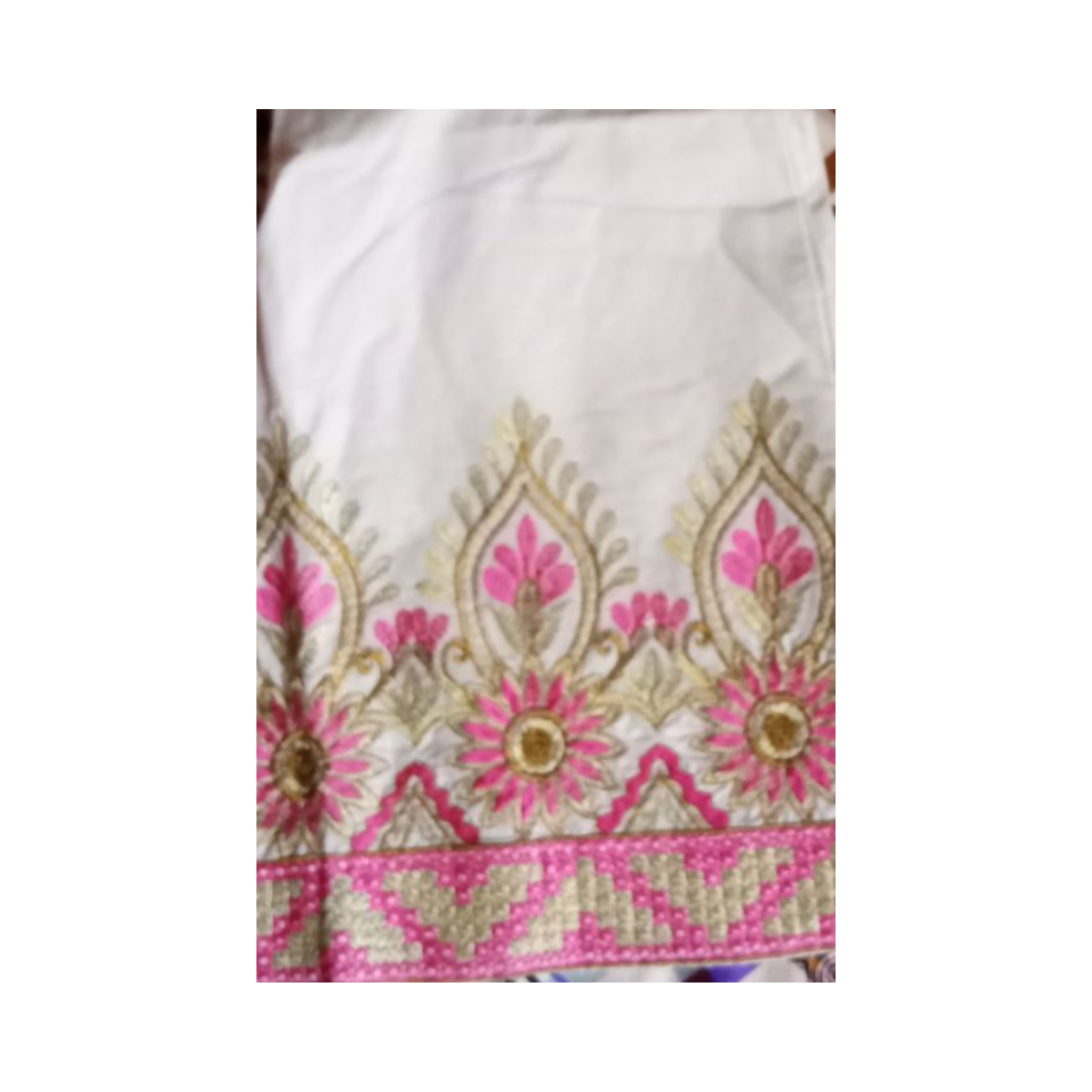 Palazzo, Elegant & Embroidered, for Girls'