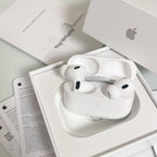 Apple Airpods Pro, Premium Quality, Active Noise Cancellation & Advanced Features