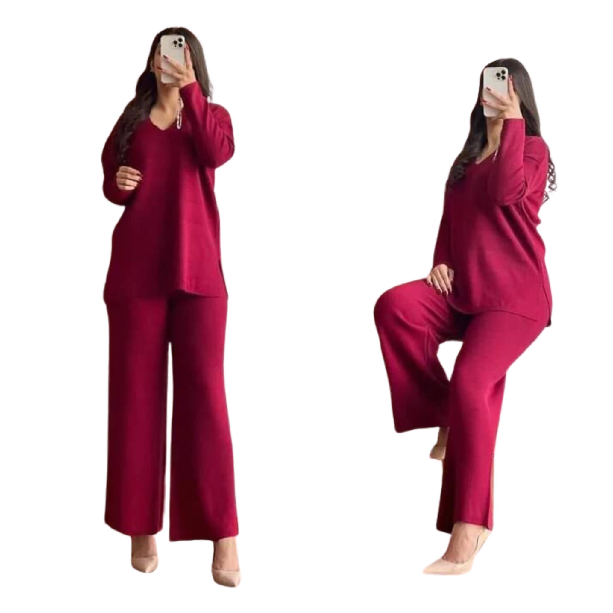 Co-Ords, Pista Lush Versatile & Essential - Capsule Edit 2, for Women