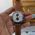 Benyar Watches, Original Collection, 1-Year Warranty, Gift Box Included