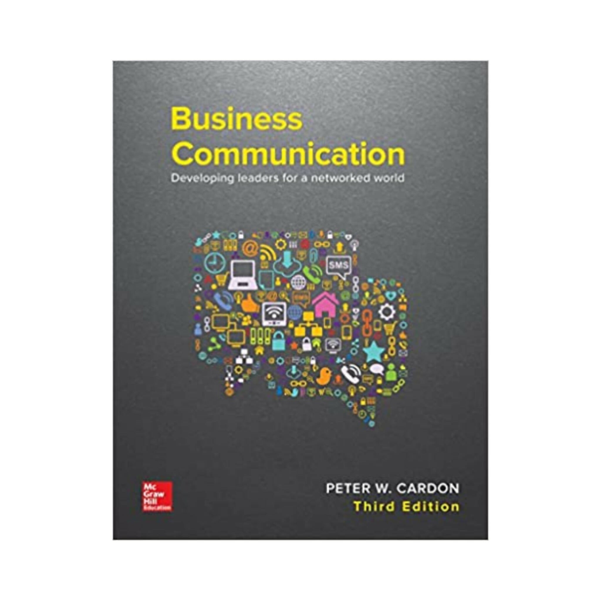 Book, Business Communication, Developing Leaders for a Networked World
