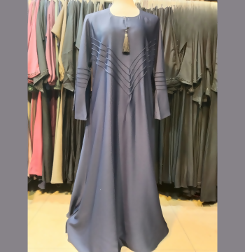 Abaya, Represents Cultural Identity & Personal Faith, for Women