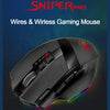 Mouse, Redragon Sniper Pro, Precision, Customization & Ergonomic Design