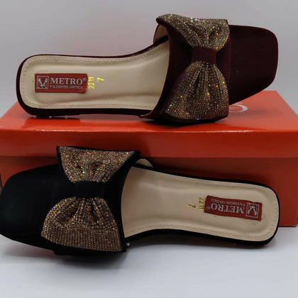 Chappal, Natural Movement & Comfortable Strides, for Ladies