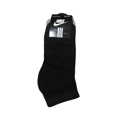 Ankle Sock, Nike Pack of 6, Comfortable & Adjustable, for Men