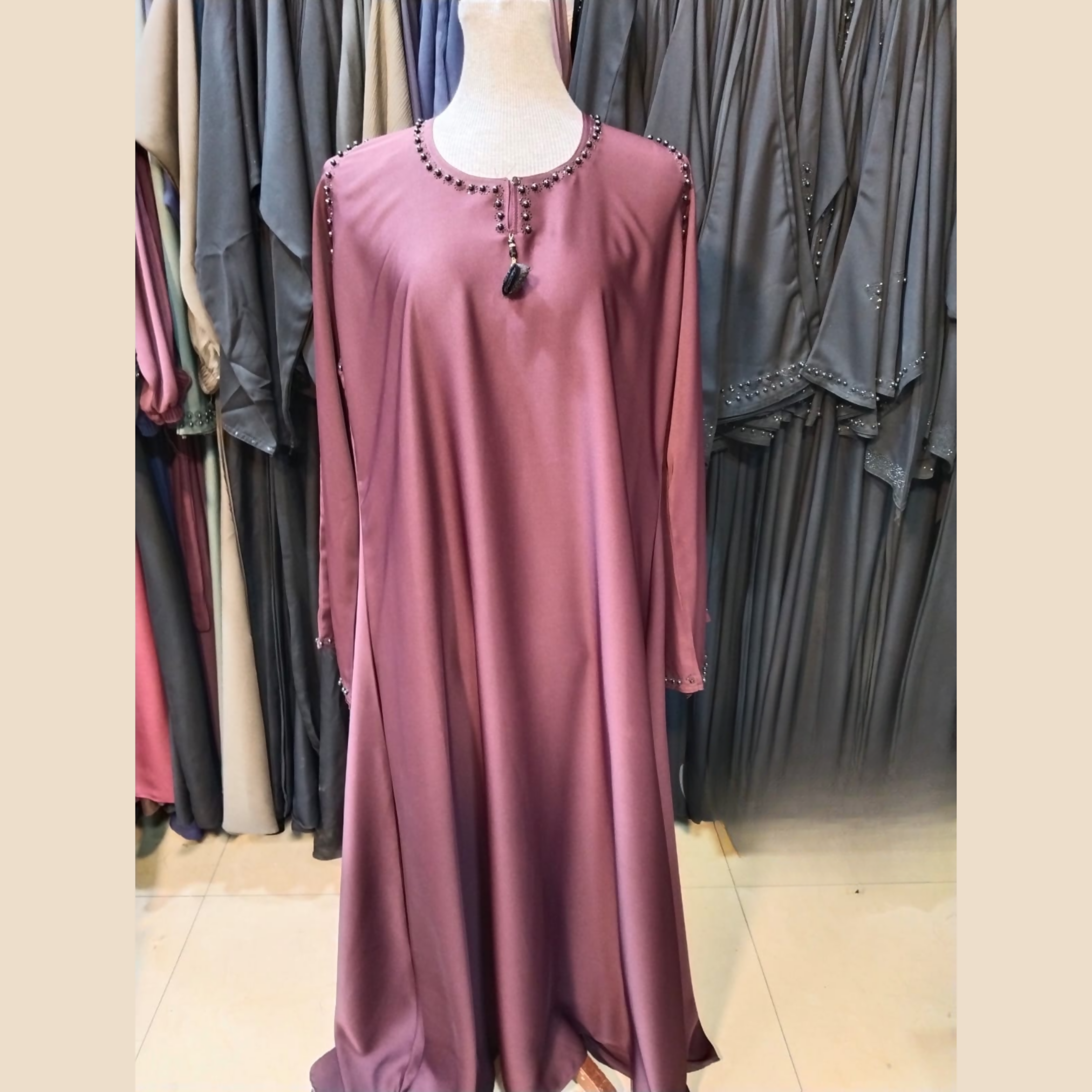 Abaya, Comfort & Ease Of Movement, for Women