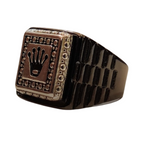 Rings, Imported Stainless Steel, Durable & Stylish Accessories