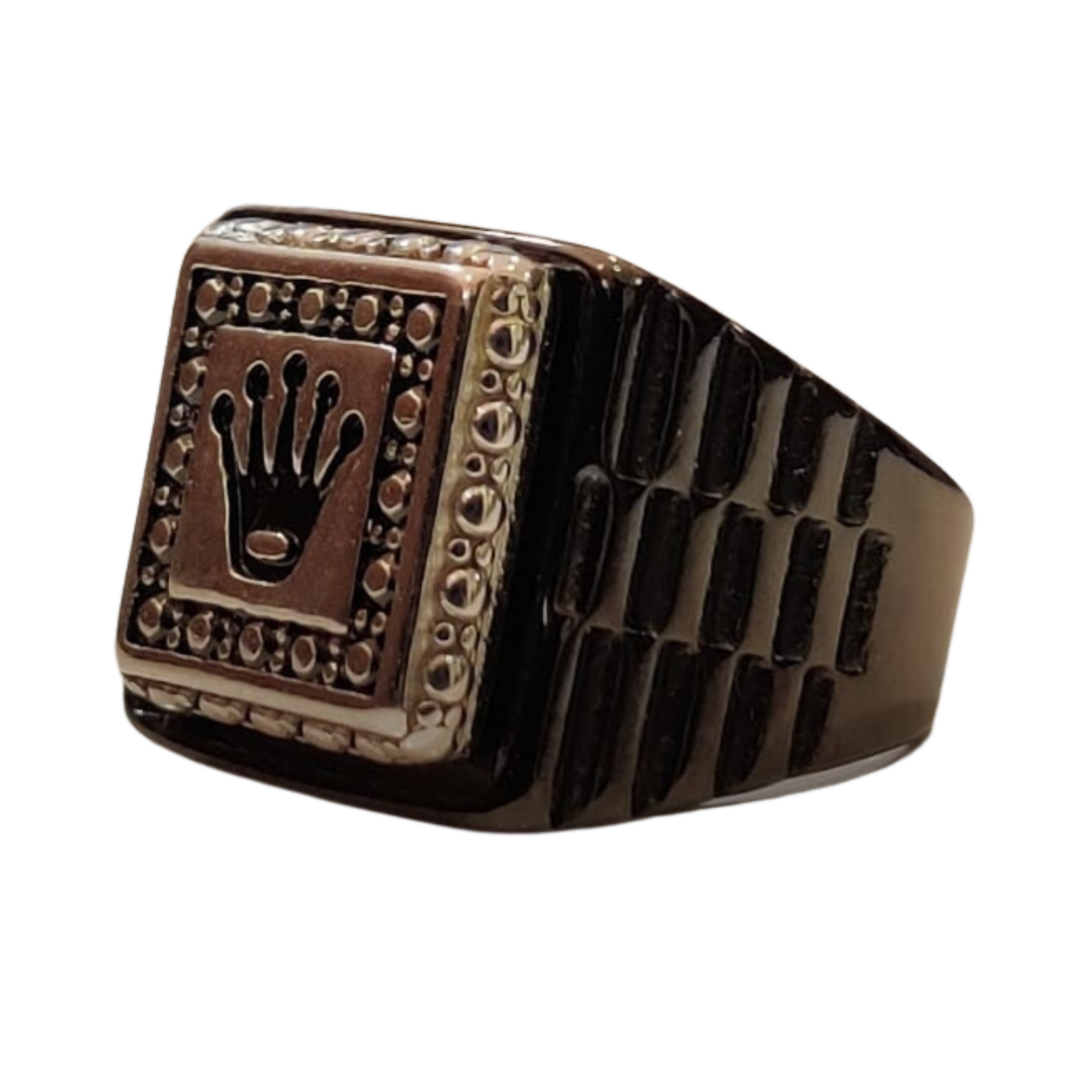 Rings, Imported Stainless Steel, Durable & Stylish Accessories