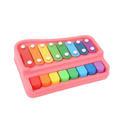 Xylophone Piano, with Vibrant Colors and Early Learning Features, for Toddler