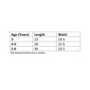 Tights, Comfortable Cotton Blend with Lycra Flexibility, for Girls'