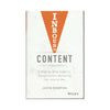 Book, Inbound Content, A Step-by-Step Guide To Doing Content Marketing the Inbound Way