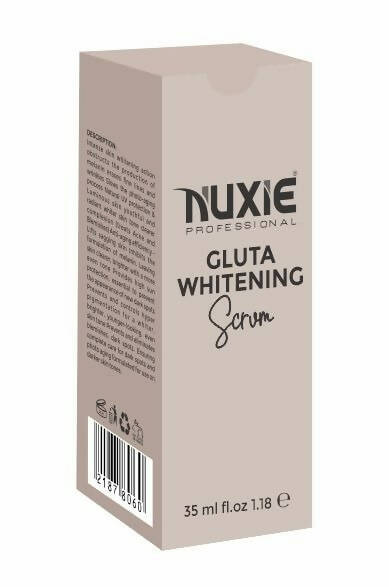 Nuxie Whitening Facial Kit