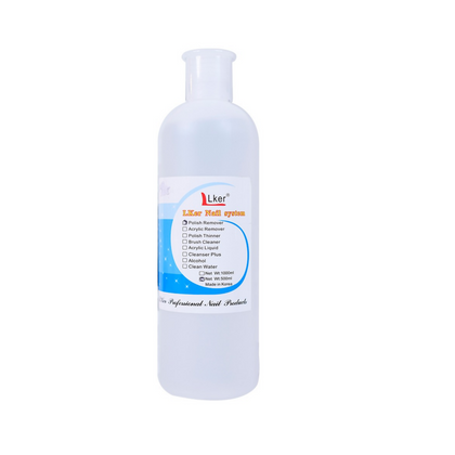 Acrylic Remover, Quickly Remove Acrylic & Gel Nails - 500ml
