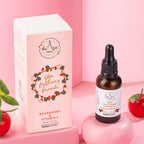 Serum, Bearberry Leaf Extract + Vitamin C Skin Whitening & Tone Correction