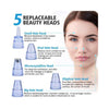 Blackhead Remover, Professional Skin Care with 3 Levels of Suction Options