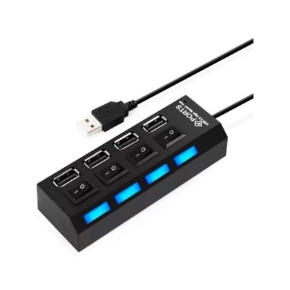 USB Hub, Expand USB connectivity with our 4-Port Hub 2.0