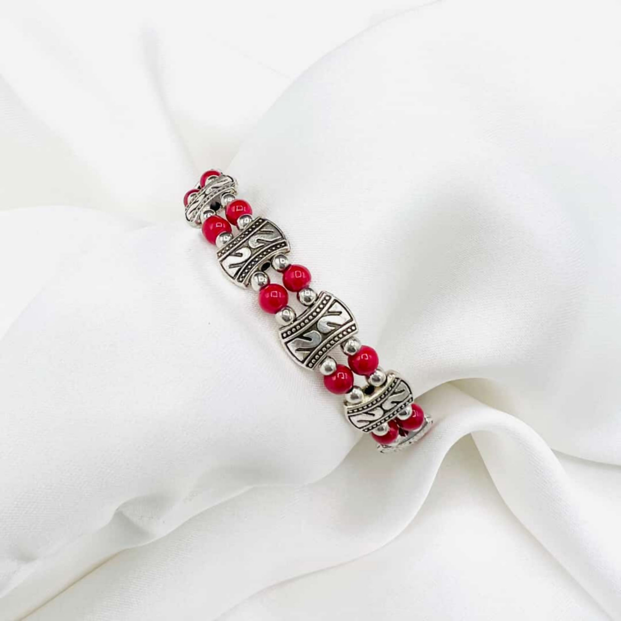 Bracelet, Timeless Elegance in Intricate Designs, for Ladies