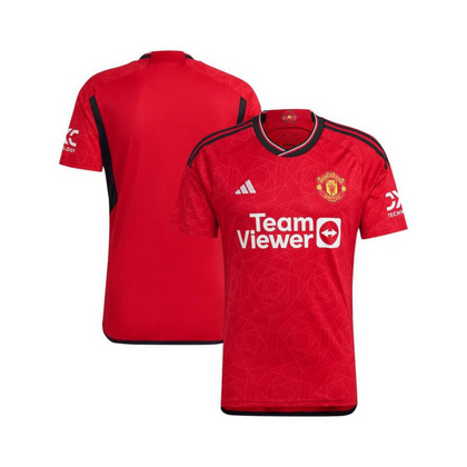 Football Shirt, Manchester United - Iconic Red Design