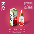 NXZ Watermelon Niacinamide 10% NiCO B3 Vitamin Face Serum