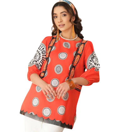 Kurti, Modern and Timeless Style - Comfortable Fit, for Women