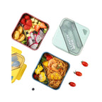 Lunch Box, Meal Mate 1000ml Your Go-To Portable Lunch Solution!