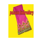 Palazzo, Elegant & Embroidered, for Girls'