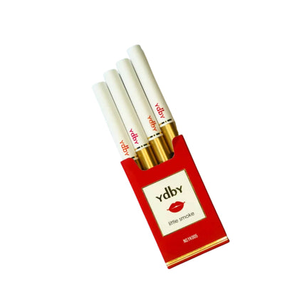 Lipstick, YDBY Cigarettes - Long Lasting, Easy to Remove