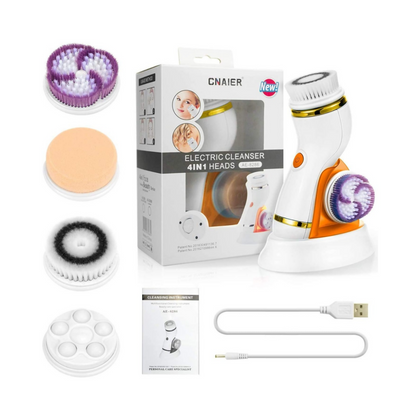 Face Massager, Revitalize Your Skin with Cnaier 4-in-1