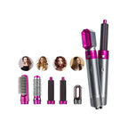 Hair Dryer Brush Set, Hair Styler, for Various Styles Compact & Lightweight