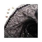 Dupatta, Exquisite Elegance & Net Embroidery in Premium Quality, for Women