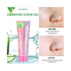 Cleansing Scrub Gel, Face and Body Brightening & Exfoliating, for Women