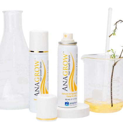 Anagrow Hair Serum, Promote Healthy Growth & Reduce Hair Fall