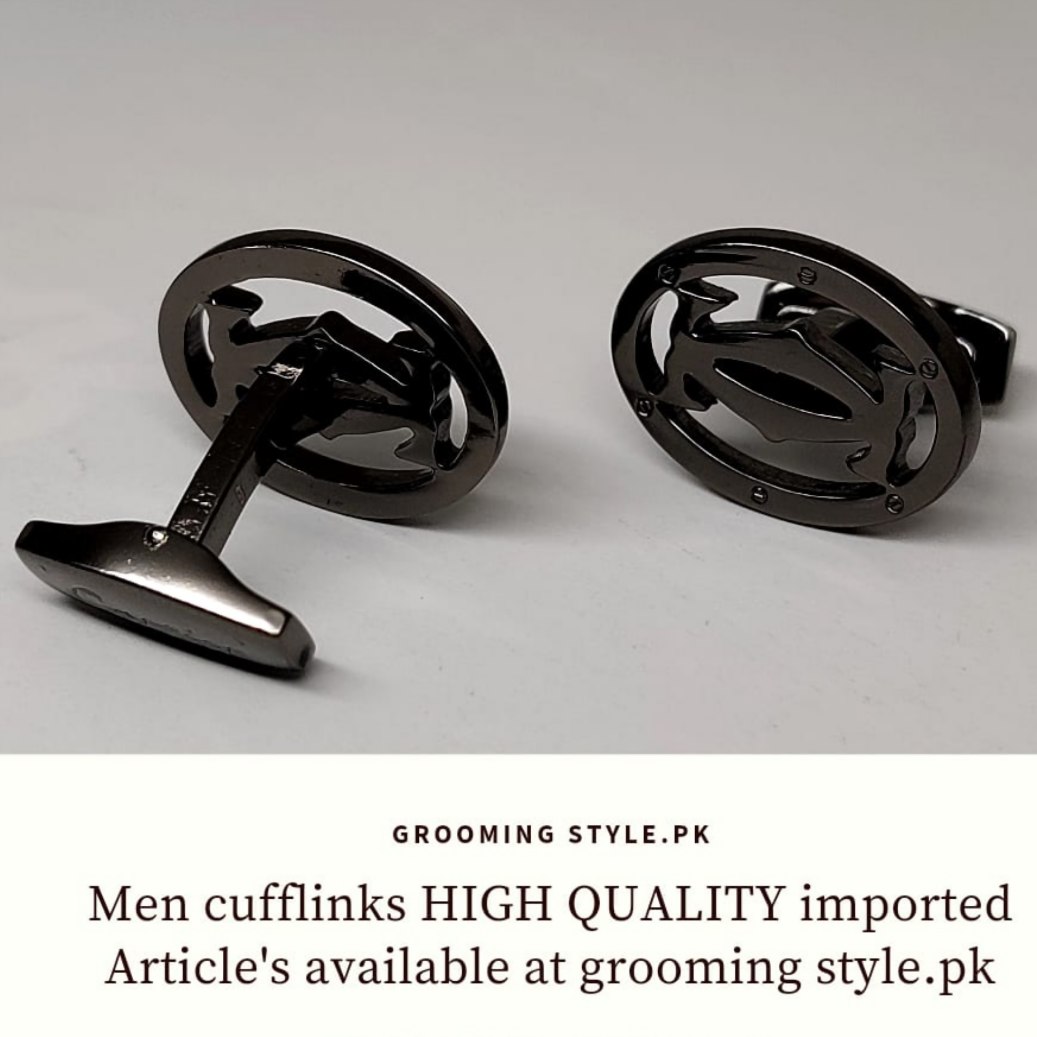 Cufflinks, High Quality & Unique Designs, Exclusive Imported