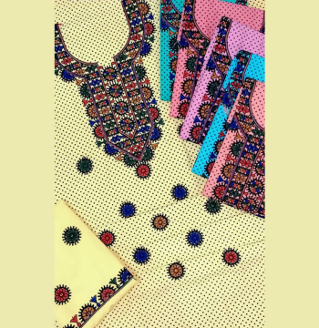 Unstitched Suit, Comfortable Style & Traditional Charm, for Women