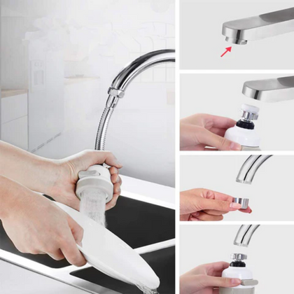 Kitchen Tap Head, Upgrade Your Kitchen with the Moveable