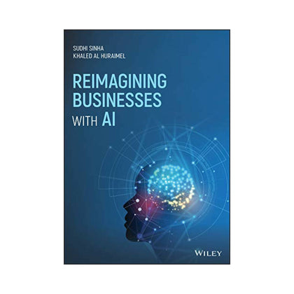 Book, Reimagining Businesses with AI