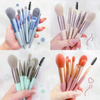 Pouch Makeup Brushes, Compact, Versatile & Professional Brushes