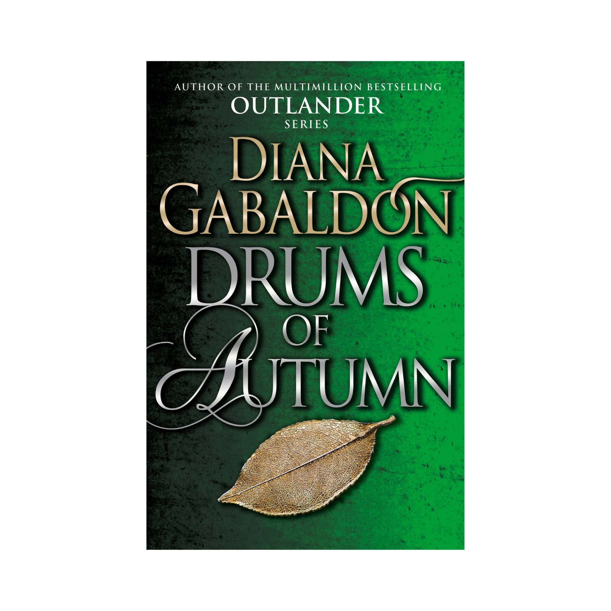 Book, Drums Of Autumn