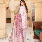 Women Unstitched Suit