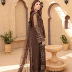 Women Unstitched Suit