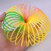 Colorful Rainbow Spring Toy, Endless Fun, for Kids'
